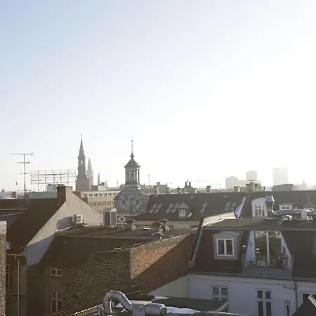 Penthouse With Rooftop Terrace