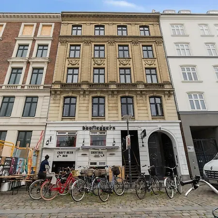 Apartment Penthouse With Rooftop Terrace Copenhagen