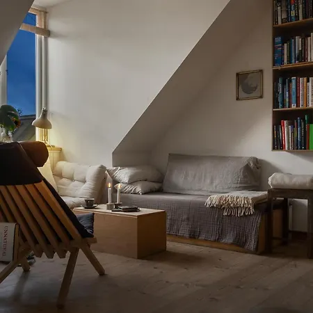 Penthouse With Rooftop Terrace *
