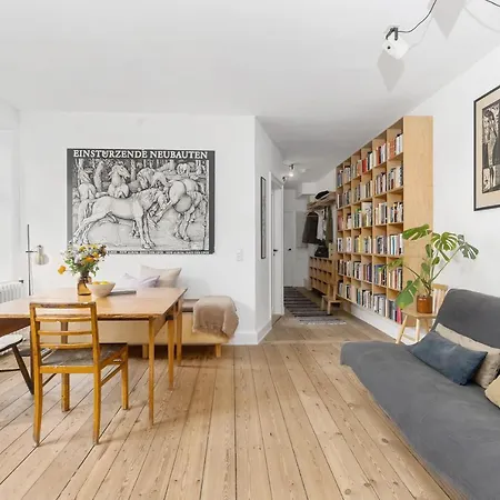 Penthouse With Rooftop Terrace * Copenhagen